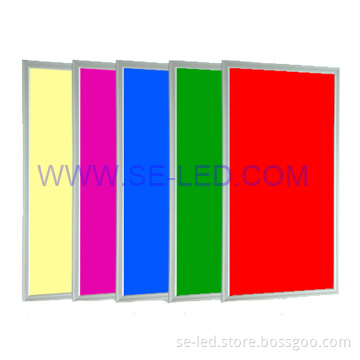 32W 600x1200mm Full Color LED Panel, Energy Saving LED Light Panel